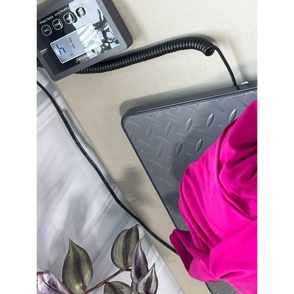 Lauren Ralph Lauren Twisted knot Jersey Dress Womens 10 Fuchsia Elbow Sleeve NEW - Picture 9 of 9